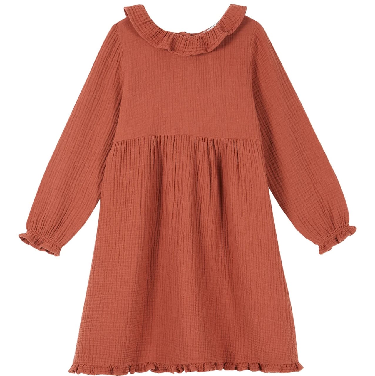 Women's Top Double Layer Fabric