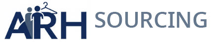 ARH SOURCING Logo