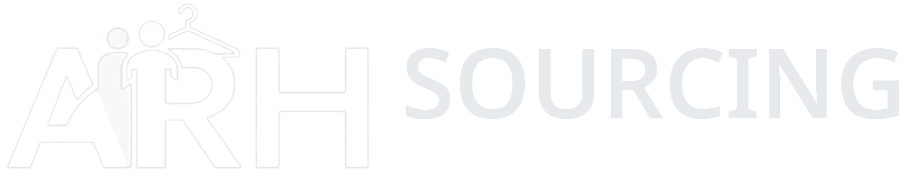 ARH SOURCING Logo